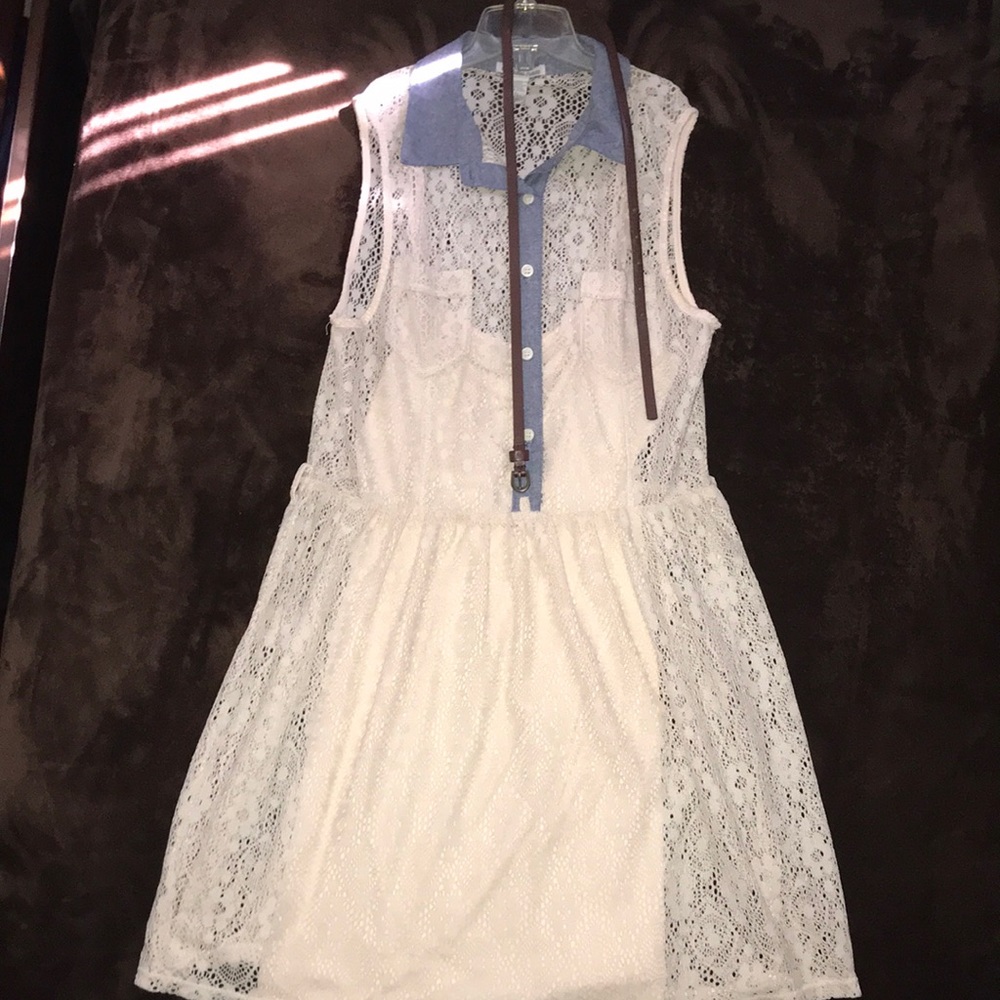 Lace dress